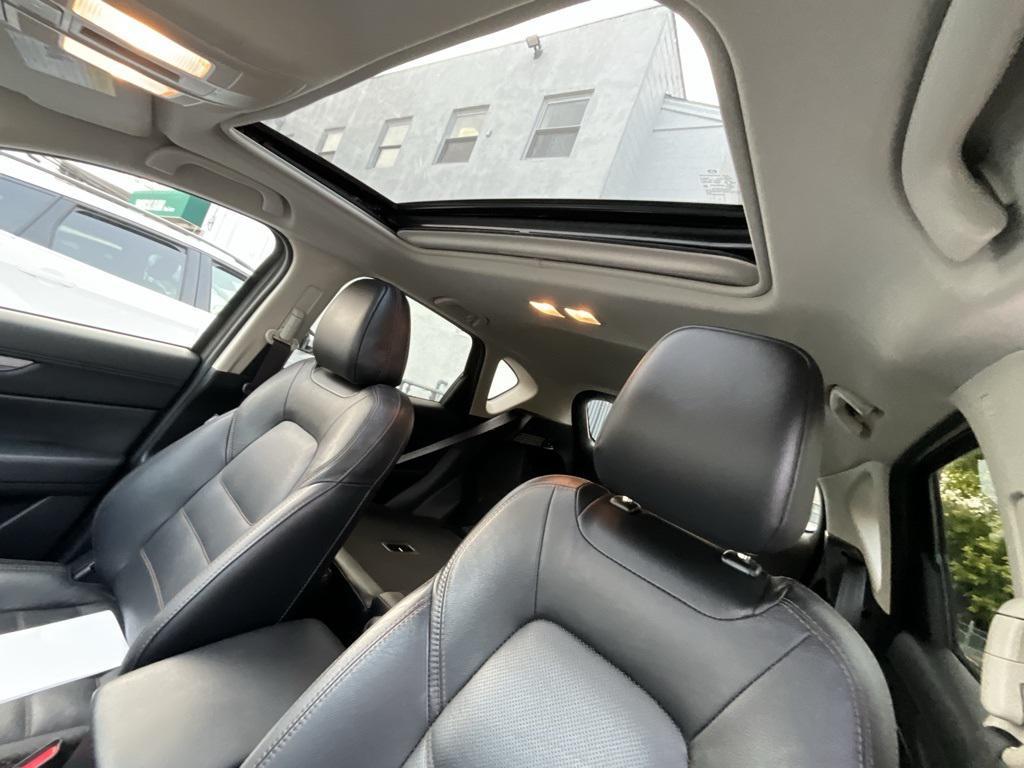 used 2022 Mazda CX-5 car, priced at $23,740