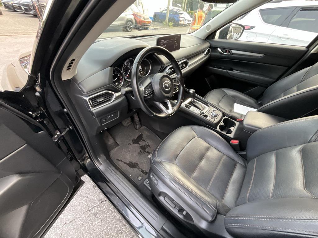 used 2022 Mazda CX-5 car, priced at $23,740