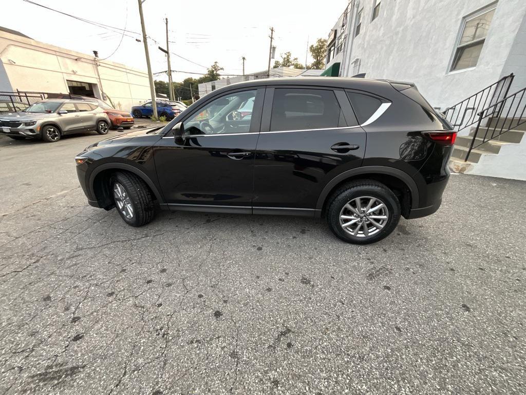used 2022 Mazda CX-5 car, priced at $23,740