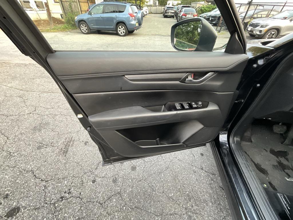 used 2022 Mazda CX-5 car, priced at $23,740