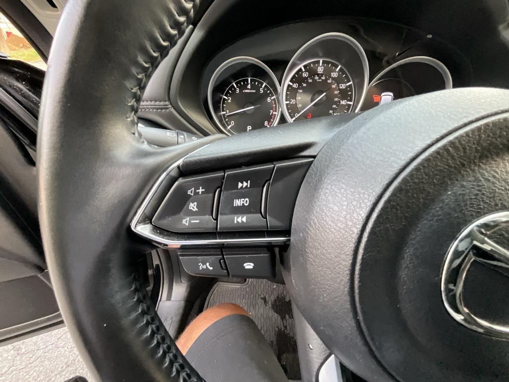 used 2022 Mazda CX-5 car, priced at $23,740