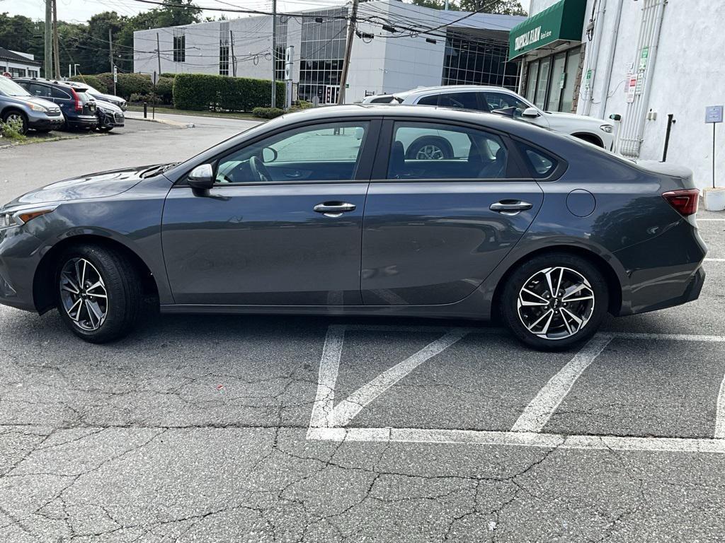 used 2023 Kia Forte car, priced at $16,999