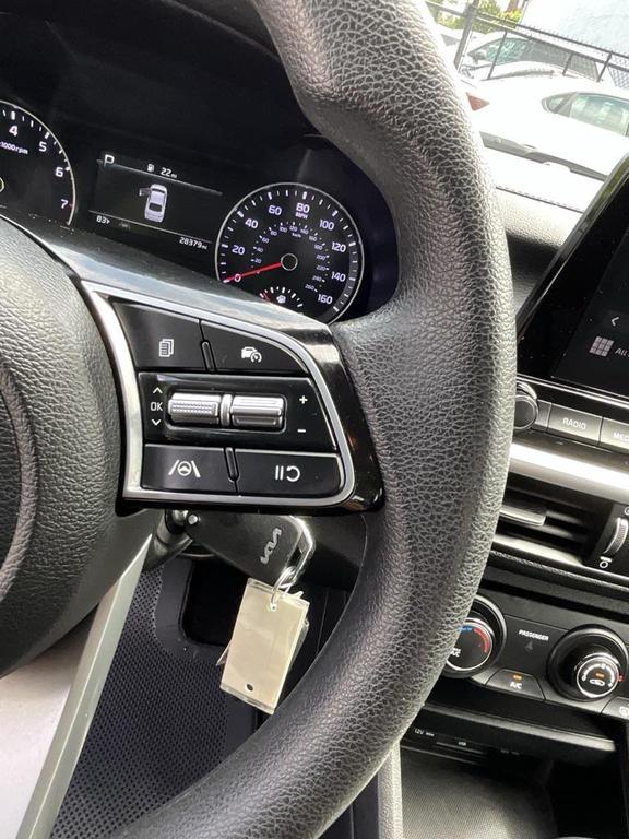 used 2023 Kia Forte car, priced at $16,999