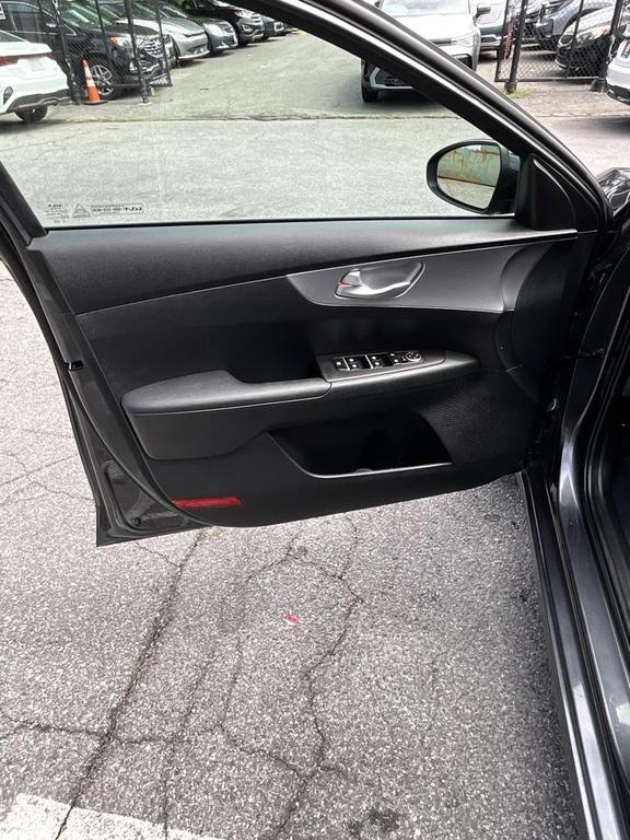 used 2023 Kia Forte car, priced at $16,999