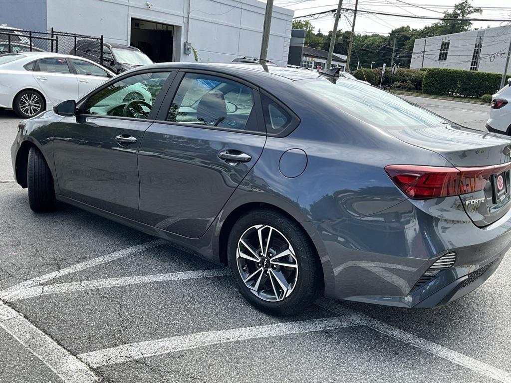 used 2023 Kia Forte car, priced at $16,999