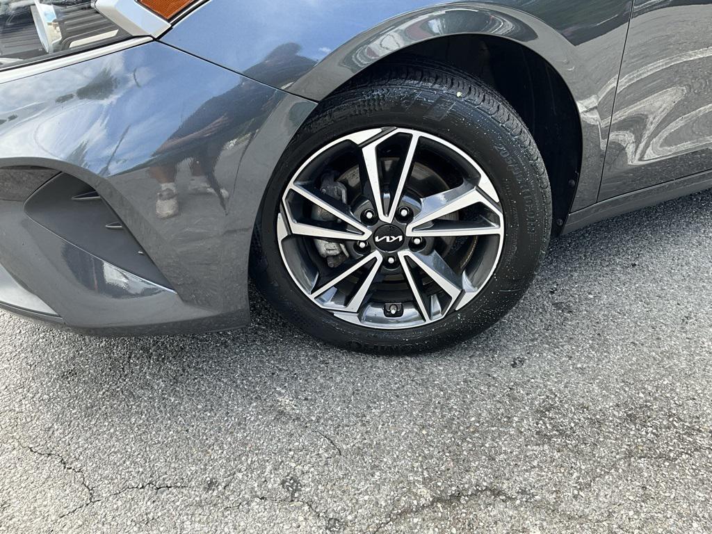 used 2023 Kia Forte car, priced at $16,999