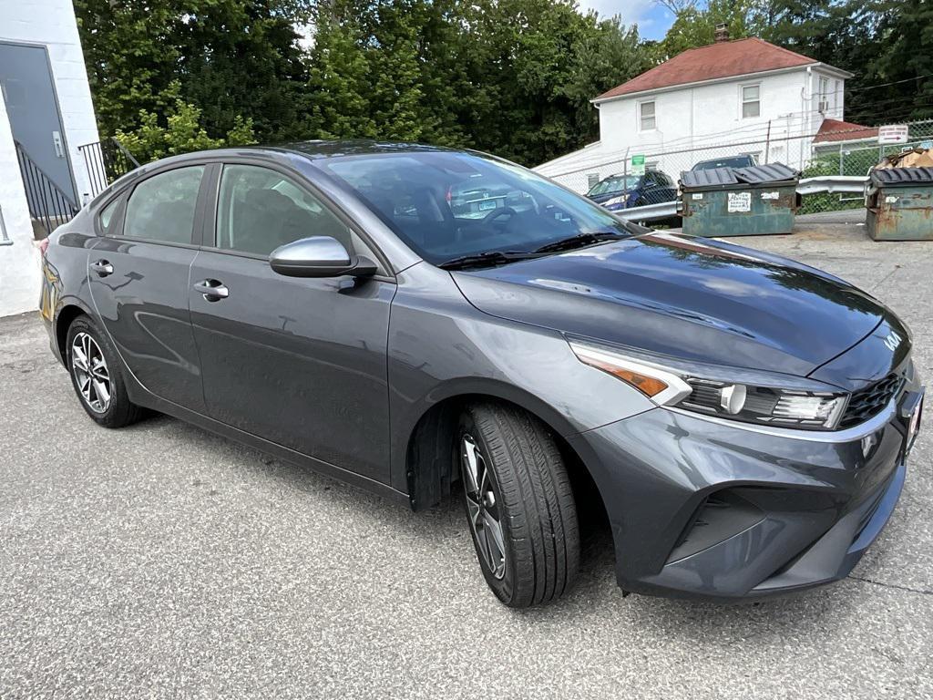 used 2023 Kia Forte car, priced at $16,999