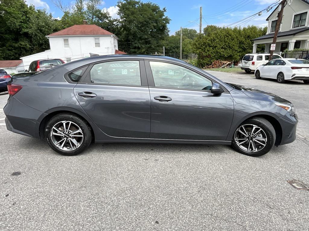 used 2023 Kia Forte car, priced at $16,999