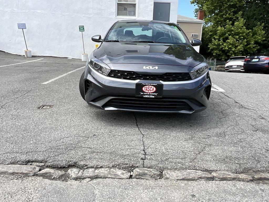 used 2023 Kia Forte car, priced at $16,999