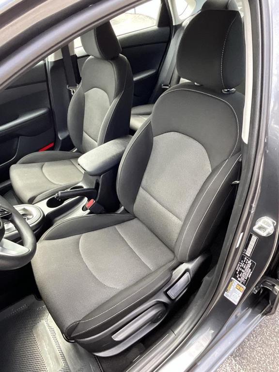 used 2023 Kia Forte car, priced at $16,999