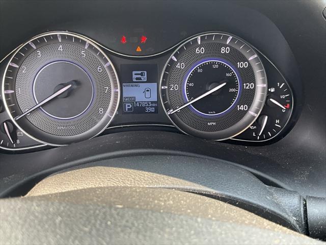 used 2017 INFINITI QX80 car, priced at $16,995