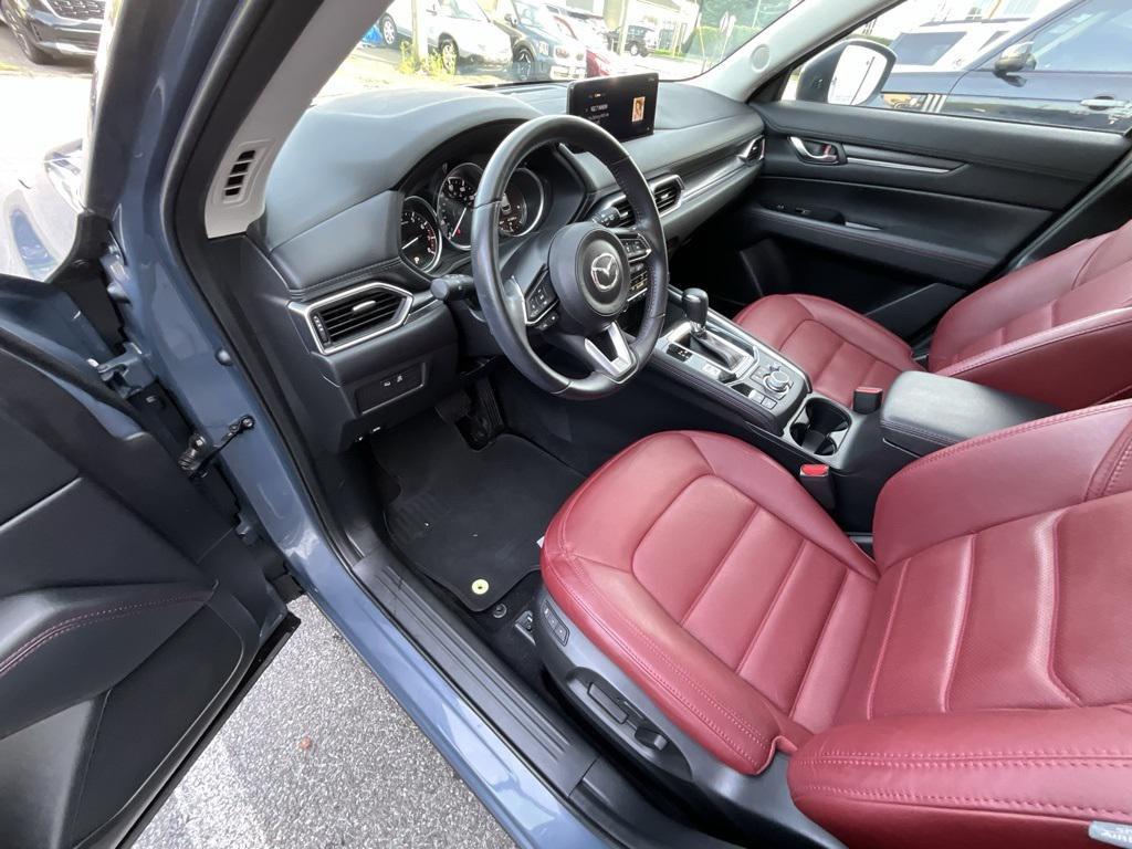 used 2023 Mazda CX-5 car, priced at $24,981