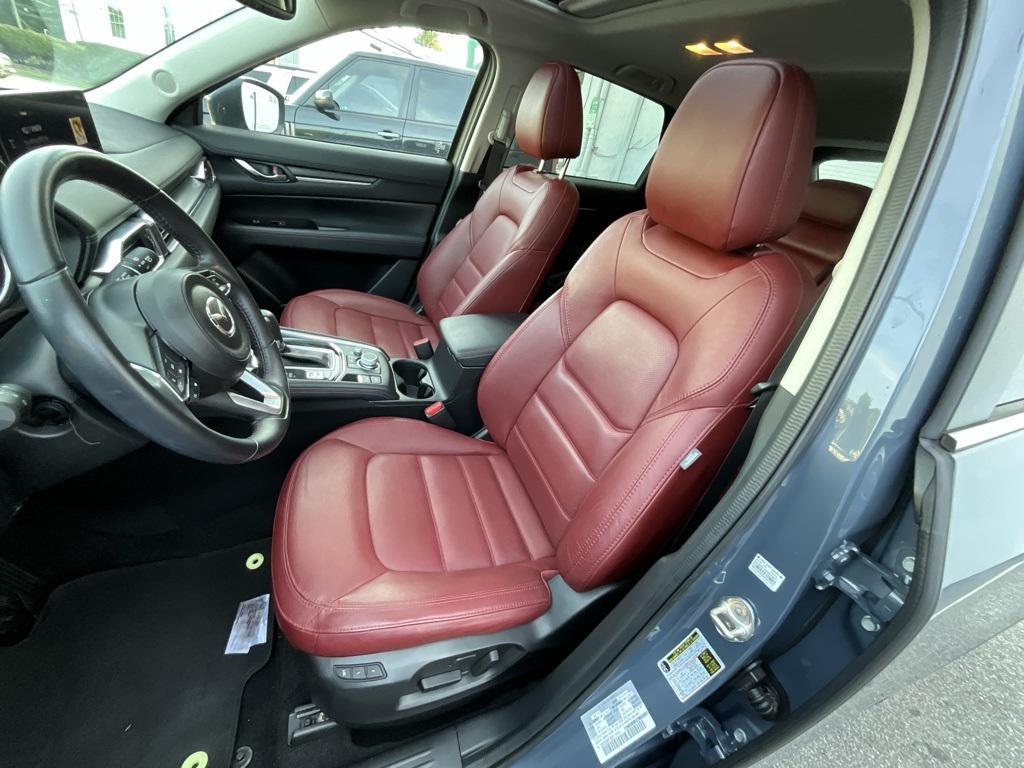 used 2023 Mazda CX-5 car, priced at $24,981