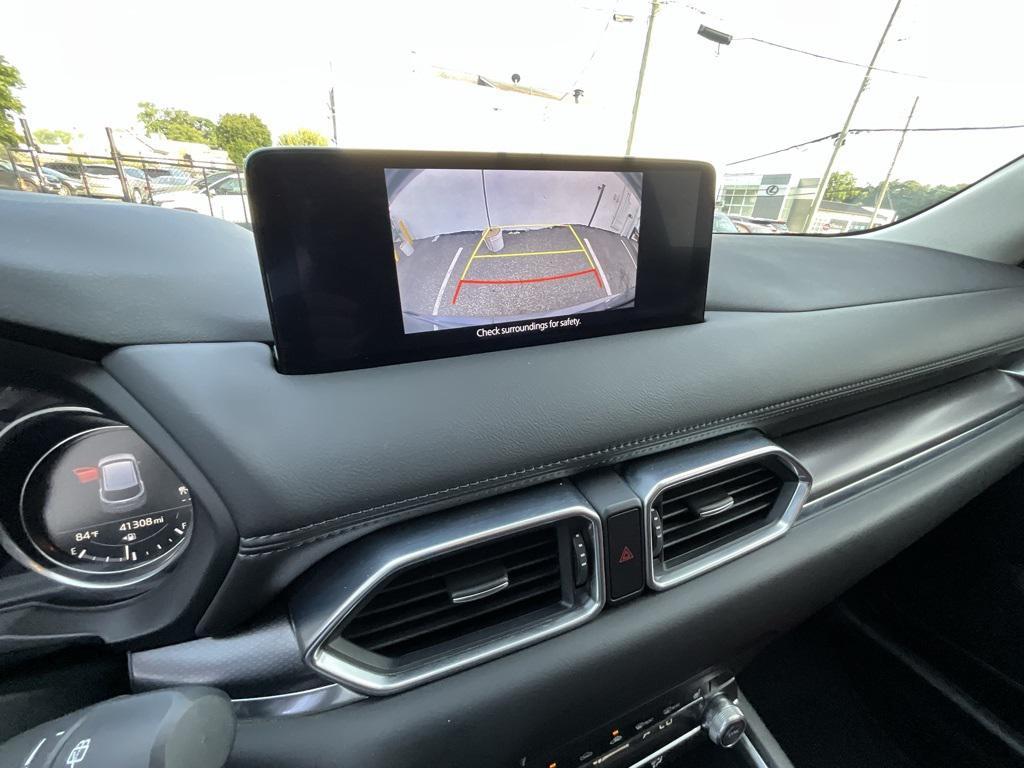 used 2023 Mazda CX-5 car, priced at $24,981