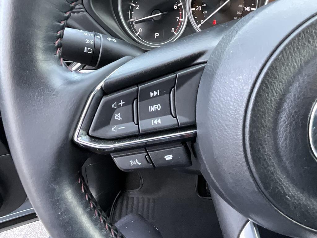 used 2023 Mazda CX-5 car, priced at $24,981