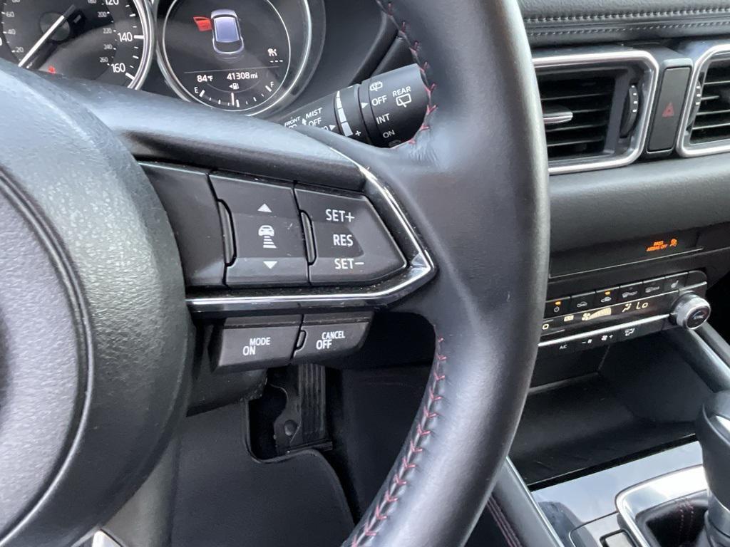used 2023 Mazda CX-5 car, priced at $24,981