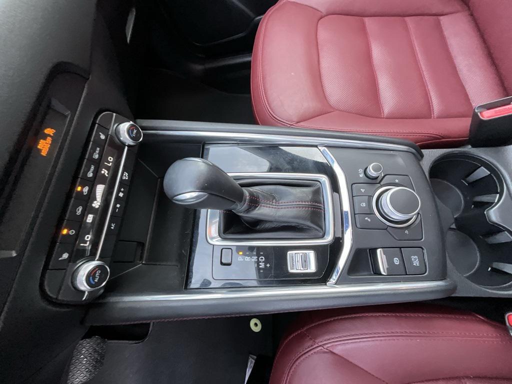 used 2023 Mazda CX-5 car, priced at $24,981