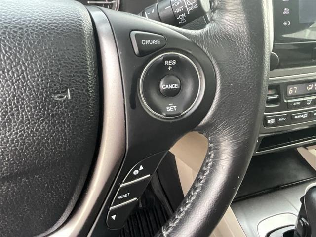 used 2018 Honda Pilot car, priced at $21,999