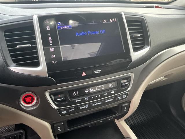 used 2018 Honda Pilot car, priced at $21,999