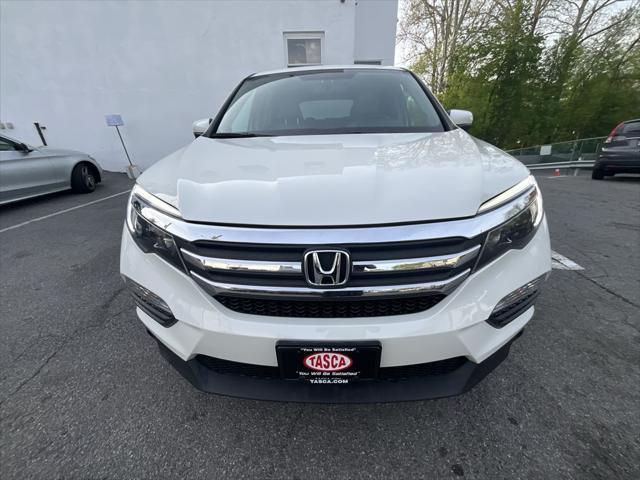 used 2018 Honda Pilot car, priced at $21,999