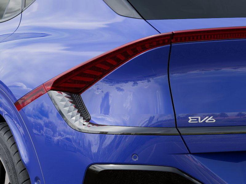 new 2025 Kia EV6 car, priced at $51,445
