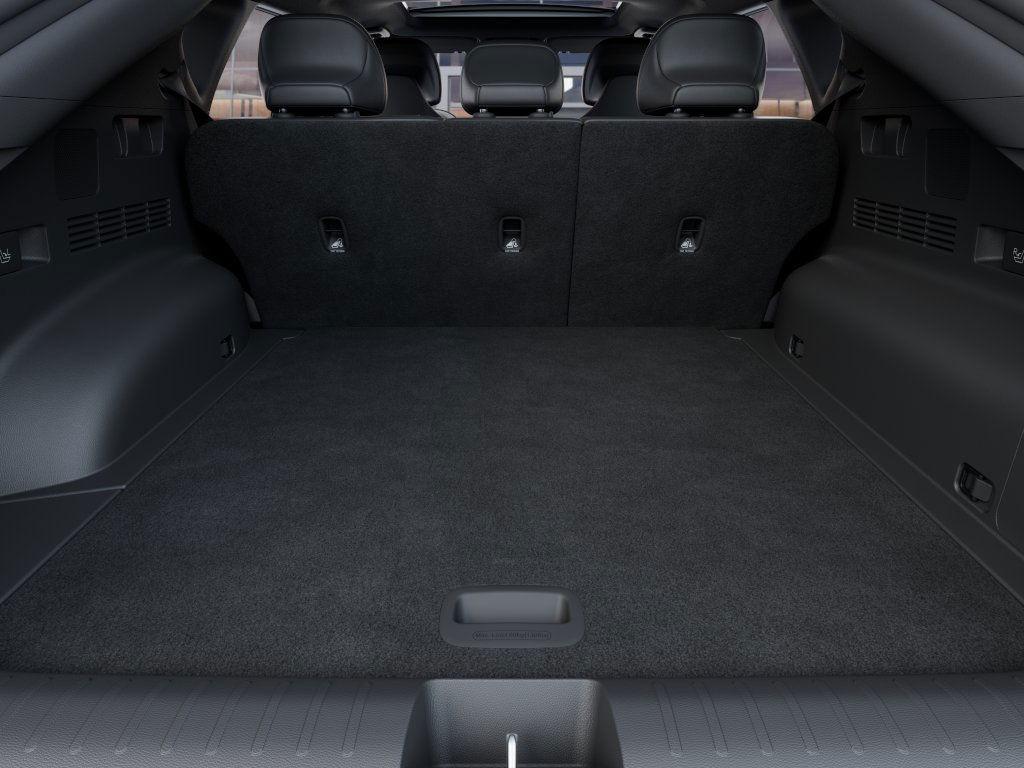 new 2025 Kia EV6 car, priced at $51,445