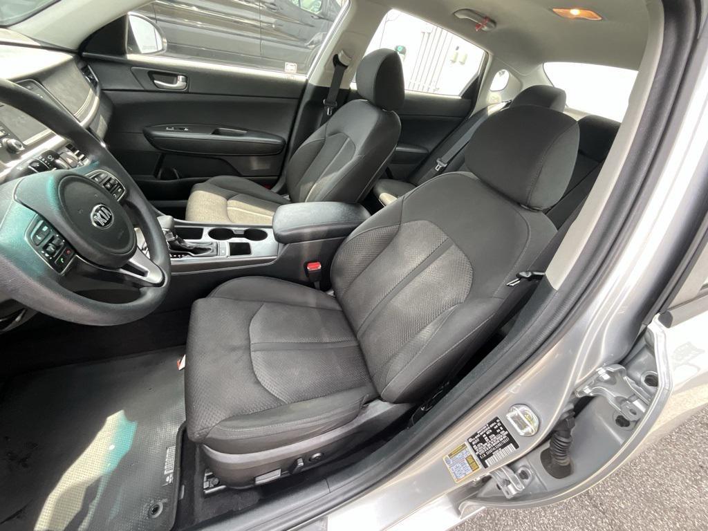 used 2017 Kia Optima car, priced at $14,999
