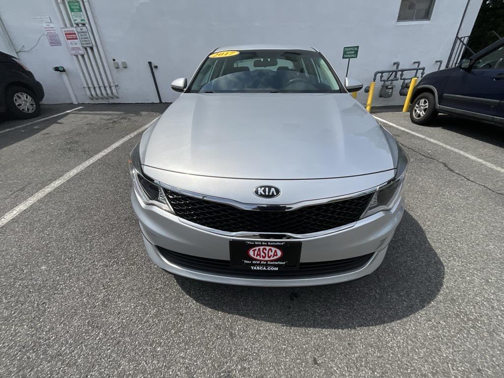 used 2017 Kia Optima car, priced at $14,999