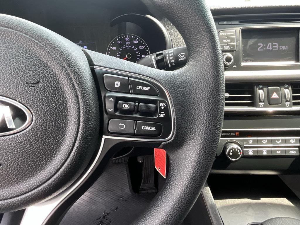 used 2017 Kia Optima car, priced at $14,999