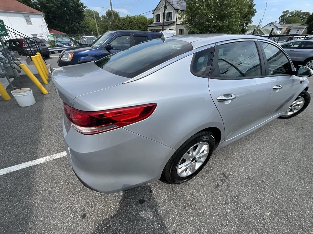 used 2017 Kia Optima car, priced at $14,999