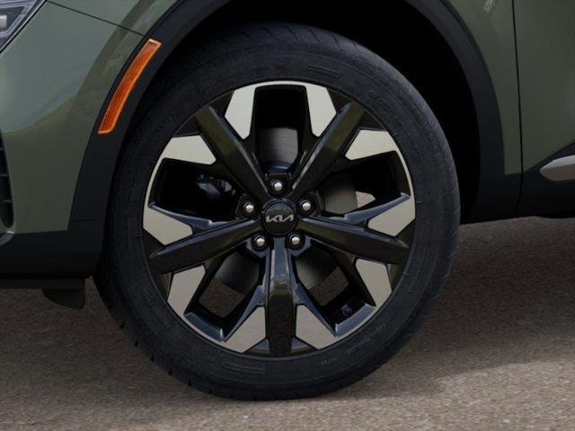new 2025 Kia Sportage car, priced at $45,230