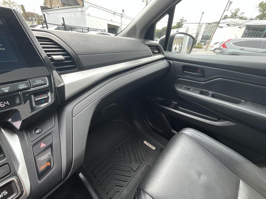 used 2024 Honda Odyssey car, priced at $36,999