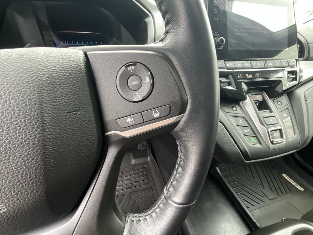used 2024 Honda Odyssey car, priced at $36,999