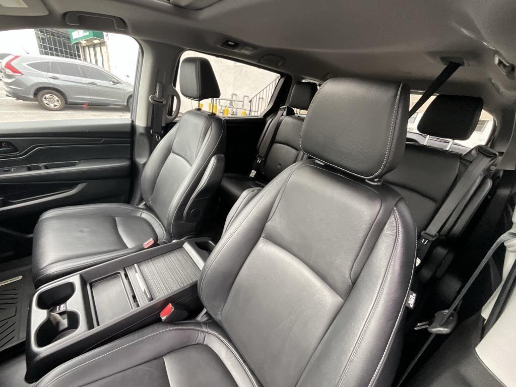 used 2024 Honda Odyssey car, priced at $36,999