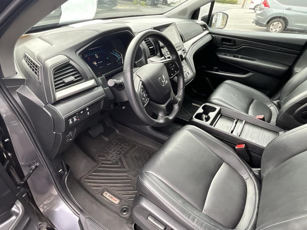 used 2024 Honda Odyssey car, priced at $36,999
