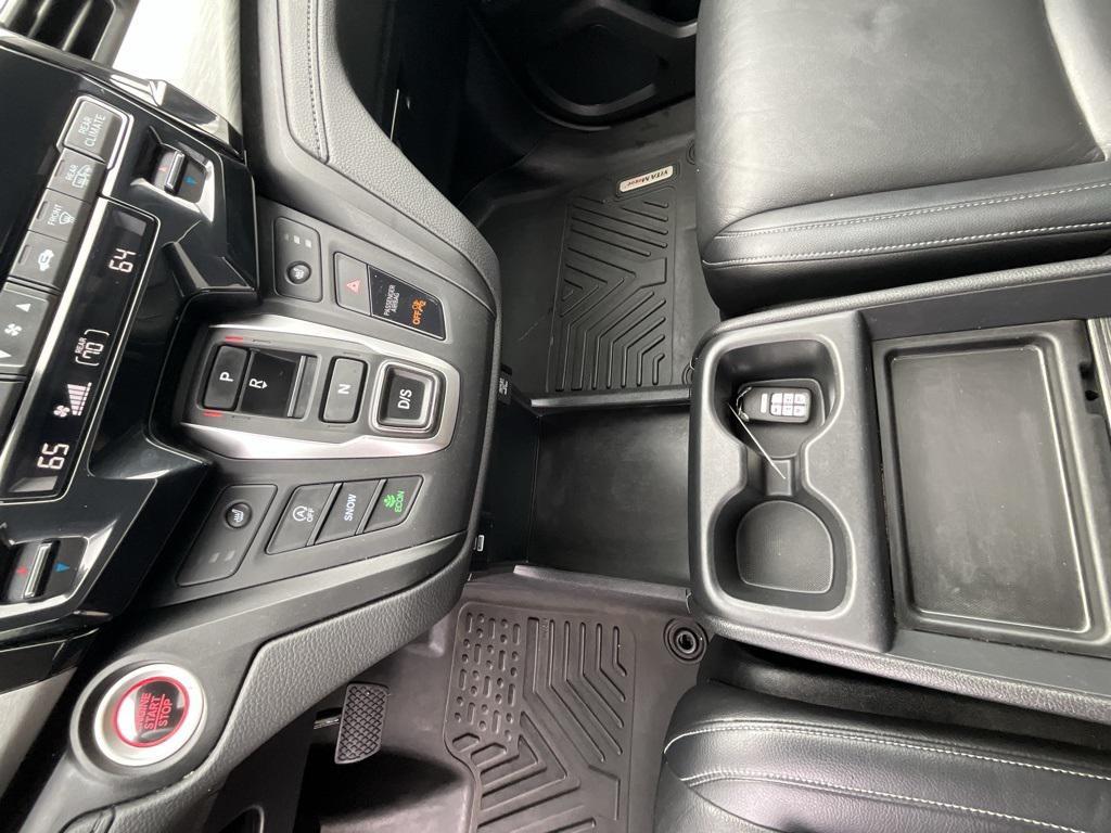used 2024 Honda Odyssey car, priced at $36,999