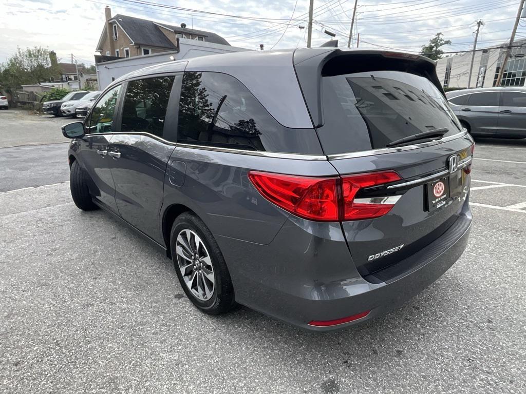 used 2024 Honda Odyssey car, priced at $36,999