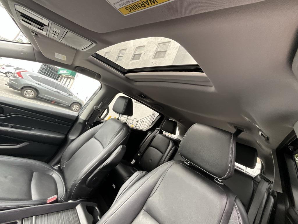used 2024 Honda Odyssey car, priced at $36,999