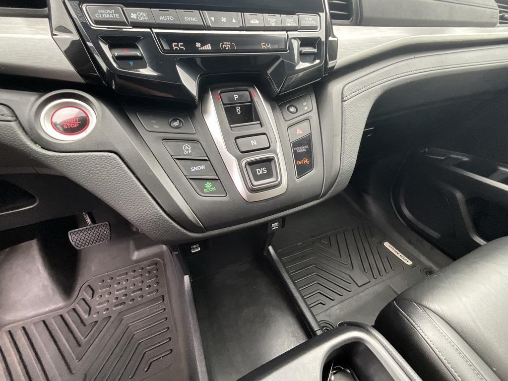 used 2024 Honda Odyssey car, priced at $36,999
