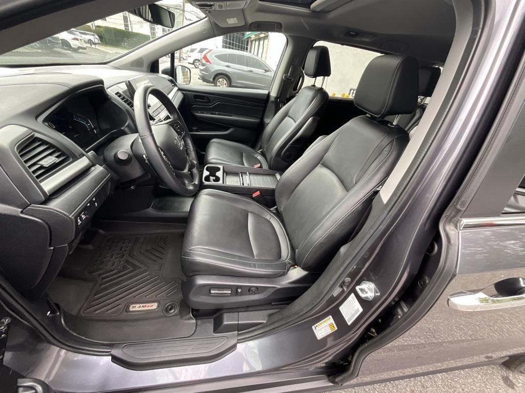 used 2024 Honda Odyssey car, priced at $36,999