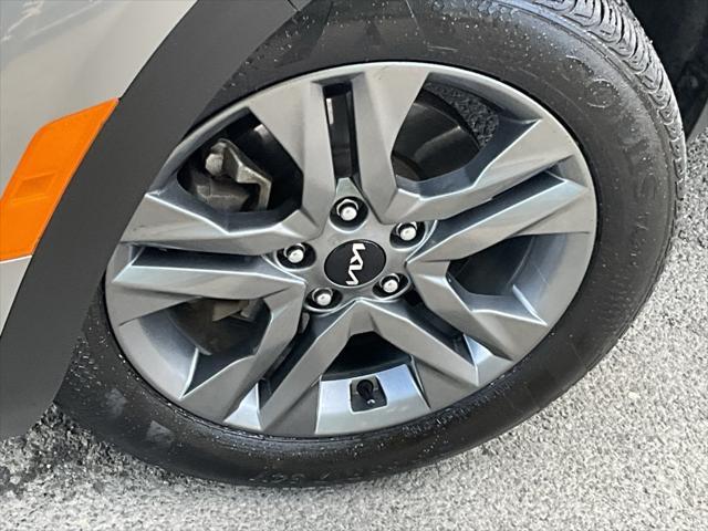 used 2023 Kia Seltos car, priced at $21,991