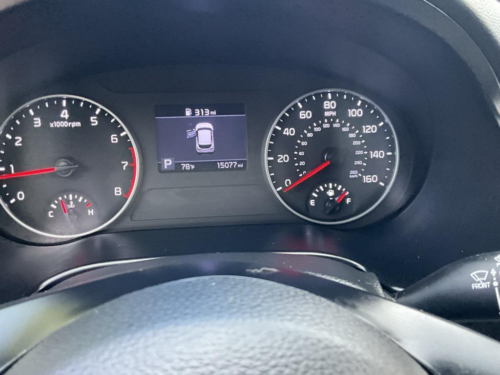 used 2023 Kia Seltos car, priced at $20,622