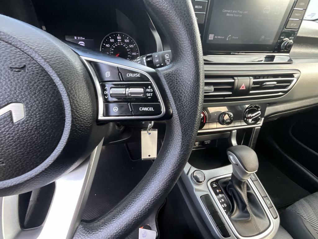 used 2023 Kia Seltos car, priced at $20,622