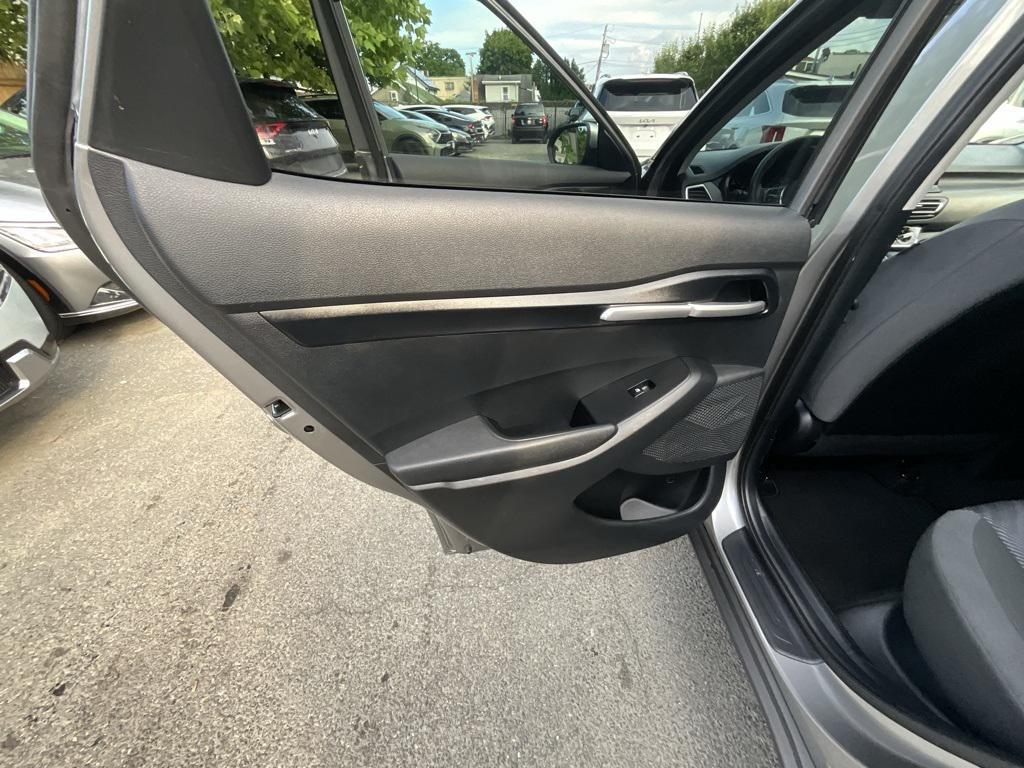 used 2023 Kia Seltos car, priced at $20,622