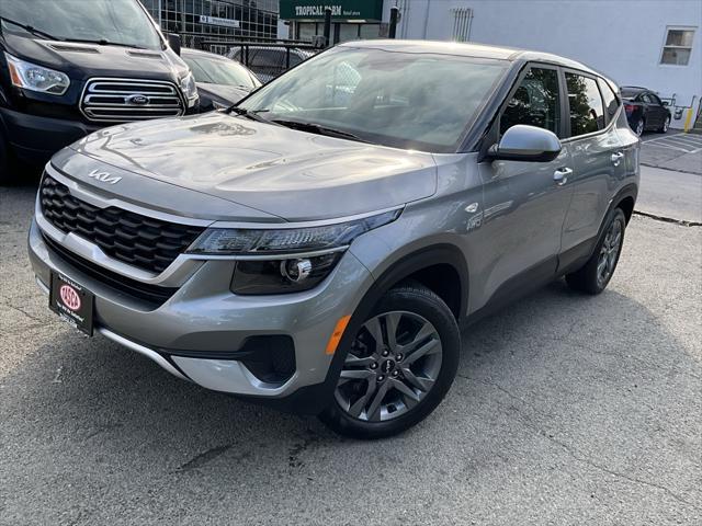 used 2023 Kia Seltos car, priced at $21,991