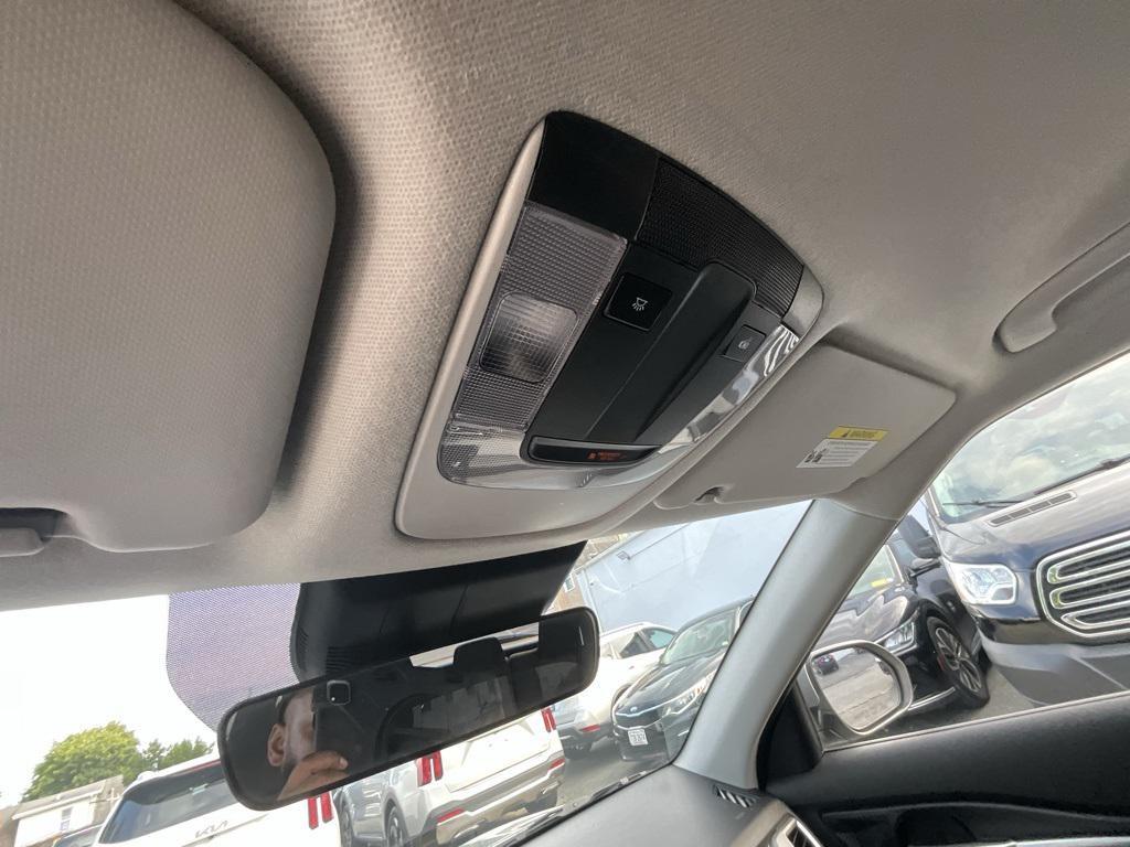 used 2023 Kia Seltos car, priced at $20,622