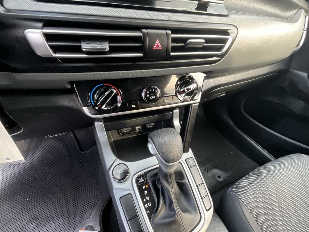 used 2023 Kia Seltos car, priced at $20,622