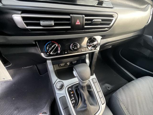 used 2023 Kia Seltos car, priced at $21,991