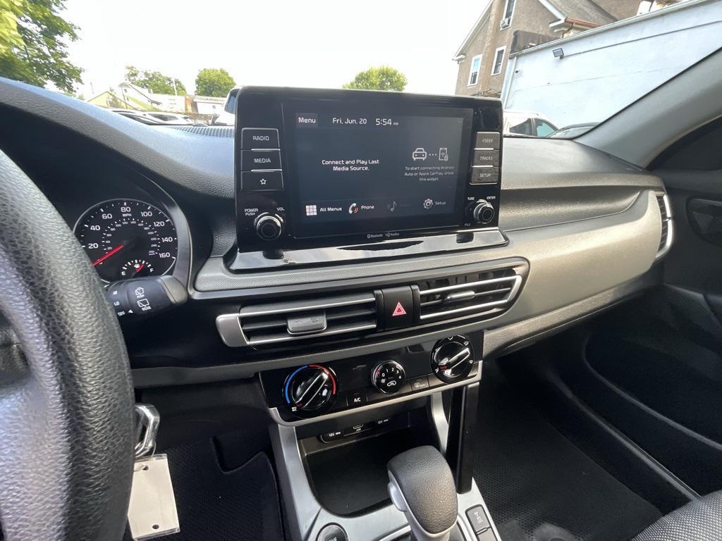 used 2023 Kia Seltos car, priced at $20,622