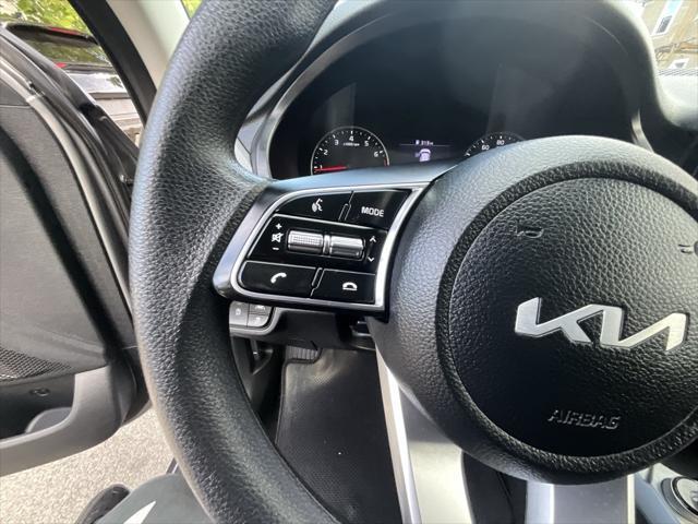 used 2023 Kia Seltos car, priced at $21,991
